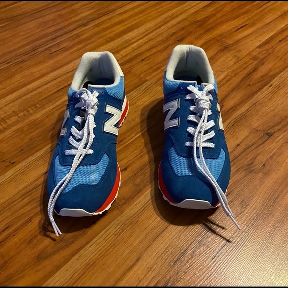 New Balance Other - New Balance Classic ML574v2 Running Shoes Size 9D Medium